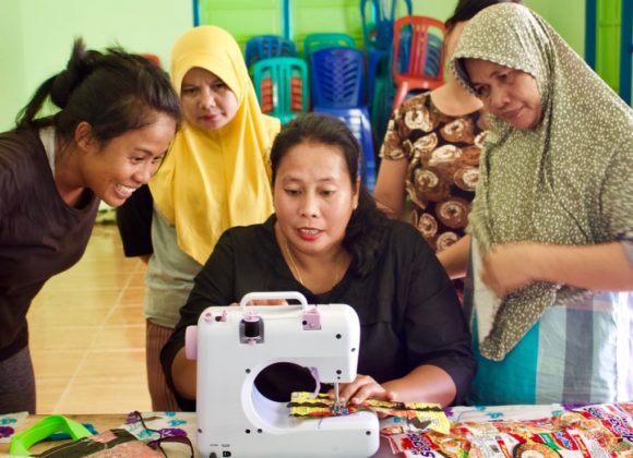Trash Talk: How Circular Economy Reduces Plastic Waste and Elevates Communities in Anambas Trash Talk: How Circular Economy Reduces Plastic Waste and Elevates Communities in Anambas